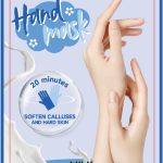 24 Mascarillas para Manos de Leche con Niacinamida 40 g