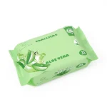 25 Toallitas Aloe Vera