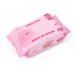 25 Toallitas Rosas